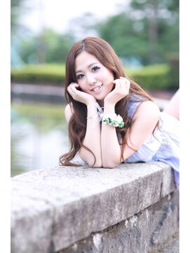 オーバーキャプテンネイキッド(OVER CAPTAIN NAKED) マーメイドロング＊natural relax（人気の撮影プラン）