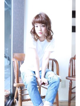 マイティ バイ エイチ(mighty by H) mighty*ふわくしゅモテガール*spring*