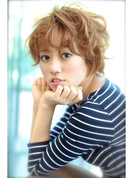 アフロート ショウナン(AFLOAT SHONAN) ふわふわショート