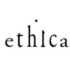 エシカ(ethica)のお店ロゴ