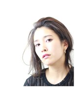 オブヘアー 鷺沼店(Of HAIR)&nbsp;k.大人ショート