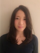毛先ワンカールパーマ！  担当 吉澤弘哲