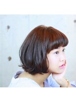 ヴァロ ヘアデザイン(valo Hair Design) Aライン ナチュラルボブ