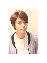 ハンモックヘアーサロン ココナ(Hammock Hair Salon COCONA)  ☆大人可愛い☆骨格矯正の小顔ショートボブ♪