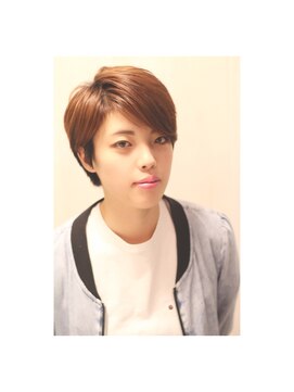 ハンモックヘアーサロン ココナ(Hammock Hair Salon COCONA) ☆大人可愛い☆骨格矯正の小顔ショートボブ♪