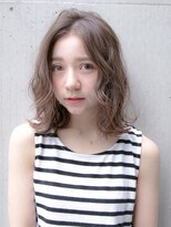 リリアン 青山(relian)&nbsp;外国人風カラー×アッシュ系