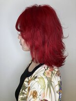 ジーナ(XENA)&nbsp;ヴァンパイアレッド