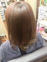 チチカカ(chichikaka)&nbsp;極美縮毛矯正専門　chichikaka　ビビリ毛修正