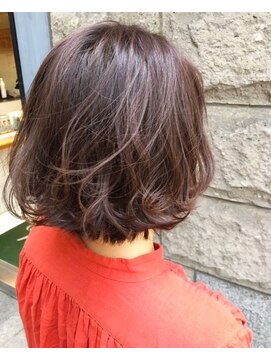 ヴェリテ(Verite produced by LA'BO) 【Verite】　外ハネボブスタイル