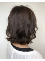 ジューシー(Beauty Consultant 10C)&nbsp;ふんわり外ハネボブ