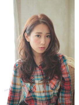 エイミーバイアフロートザガーデン 浦和店(amie by afloat the garden) KJ太田オススメ!ピーリングカットとメルティーカラー