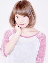 エマージュ 川崎(Emerge)&nbsp;ナチュラルにかわいい☆簡単スタイリングボブヘア☆