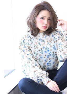 オーロ 西大寺店(ORO) ブルージュ×ヴェールウェーブ