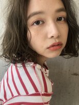 バロンフェム(baLon.fem)&nbsp;BOBstyle × olieve beige