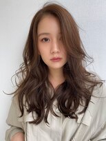 チョビー(Chobii)&nbsp;表参道/青山/グレージュ/イルミナカラー/アッシュベージュ