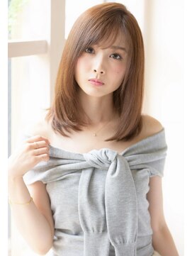 マーブルトウキョウネオリーブ(marbles tokyo neolive) マーブル東京neolive☆ストレートふわミディ