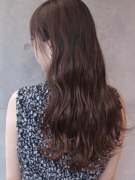 ソラ 表参道(SORA) 外ハネウェーブロング