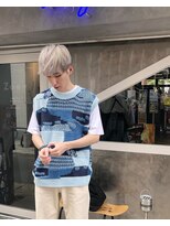 ゾーイ(ZOEY)&nbsp;Zoey@yukimaru_701