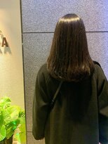 コワフュールエミカ(coiffure EMIKA) たぷんとカット