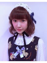 キャンディーシロップ(Candye Syrup)&nbsp;00年代パーマロリ