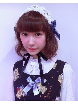 キャンディーシロップ(Candye Syrup) 00年代パーマロリ