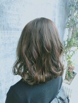 ビグディーサロン(BIGOUDI salon mukonosou)&nbsp;くせ毛風ウェーブ