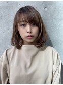 カジュアルボブ