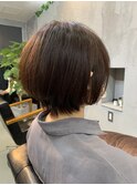 frope ショートボブ