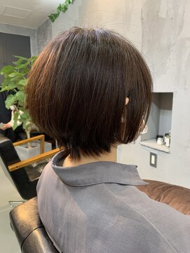 フロープ(frope) frope ショートボブ