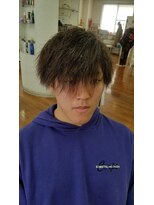 ループ ヘアー(LOOPhair) ツイストパーマ