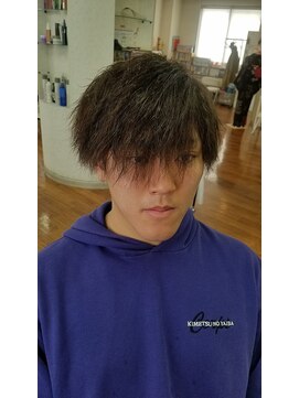 ループ ヘアー(LOOPhair) ツイストパーマ