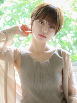 ネオリーブシェリエ 浅草店(Neolive cherie) ナチュナルオシャレショート