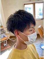 ベイブ ヘア メイク サロン(Babe hair make salon)&nbsp;ソフトツイストパーマ