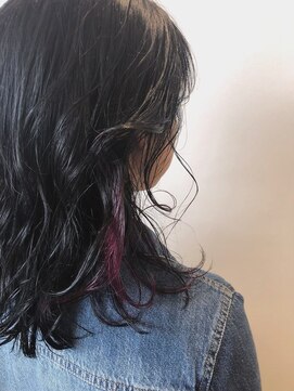 モードケイズ 尼崎店(MODE K's) インナーカラー