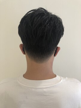 ノーブル 白金台店(Noble by PROGRESS) 夏の暑さ飛ぶツーブロック