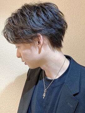 テラス(Terrace by Relato) 韓国風カルマセンターパートin赤羽のヘアサロン