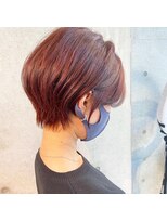 ルート 南堀江(route)&nbsp;秋カラー♪