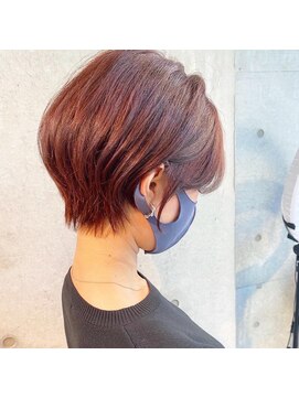 ルート 南堀江(route) 秋カラー♪