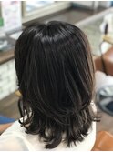 レイヤーカット