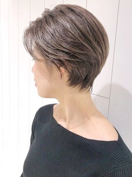 アイティーバイアルバム 藤沢店(IT by ALBUM) アッシュベージュ_ビタミンカラーメルティカラー_ba358871