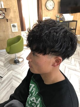 ネバーランド(NEVERLAND) スパイラル波うち