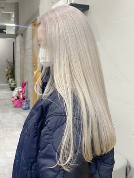 シーク 天神(SEEK) 【SEEK yuri】ホワイトカラー