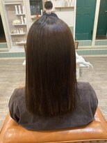 リノ ヘア(Lino hair) ストレートサプリ