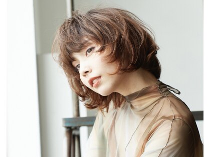 オブ ヘアー 自由が丘 ウエスト(Of HAIR WEST)の写真