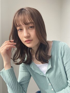 ラマナ(Lamana) ふんわり韓国くびれスタイル