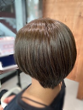 リエア(Re:EA) アッシュボブ