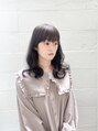 美容室さかもと 本店 小笠原 ひとみ