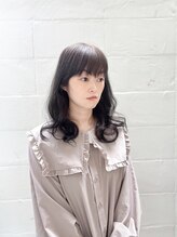 美容室さかもと 本店 小笠原 ひとみ