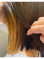 オルロバイイザ(ORLO by IZA)&nbsp;ナチュラルイエロー