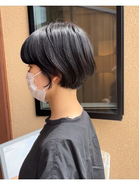 ケースタイル (K style) 大人ショート